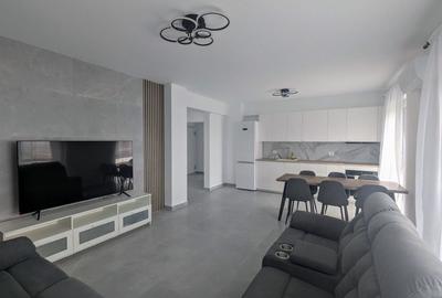 Apartament cu 3 camere decomandat în Nufărul - 2