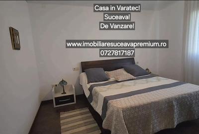 Casă individuală cu 5 camere cu Canalizare în Văratec - 6