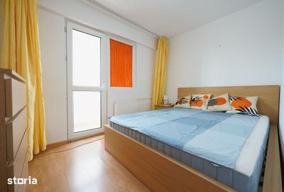 Apartament cu 2 camere semidecomandat în Gara de Nord