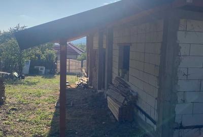 Casă cu 4 camere în Valea Stânii - 4