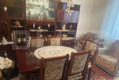 Apartament cu 3 camere decomandat în Central - 1