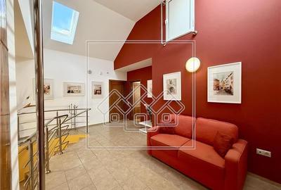 Casă individuală cu 8 camere cu Canalizare în Cisnădioara - 9