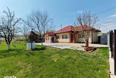 Casă cu 2 camere decomandat cu Teren 1983 Mp în Vernești - 13