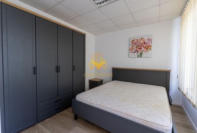 Apartament cu 2 camere semidecomandat, mobilat în Iris