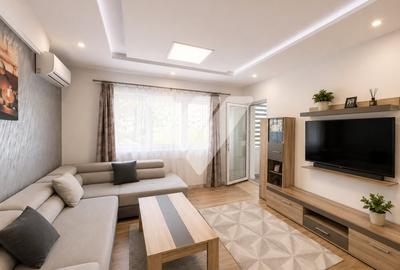Apartament cu 3 camere decomandat, mobilat în Șelimbăr