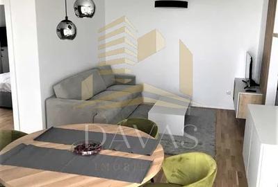 Apartament cu 3 camere decomandat, mobilat în Între Lacuri