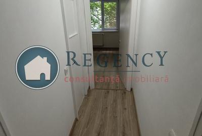 Apartament cu 3 camere semidecomandat în Giulești