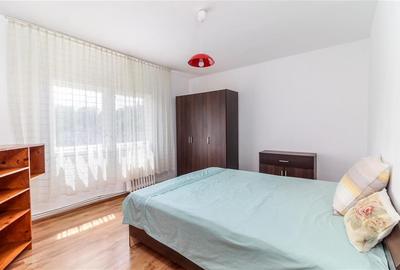 Apartament cu 2 camere decomandat, mobilat în Plopilor - 3