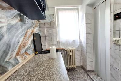 Garsonieră decomandată în Teiul Doamnei - 12