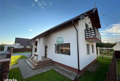 Casă cu 4 camere cu Teren 410 Mp în Sâncraiu de Mureș