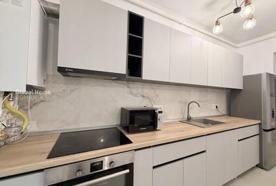 Apartament cu 2 camere decomandat, mobilat în Pipera - 11