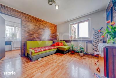 Apartament cu 3 camere semidecomandat în Gheorgheni - 1