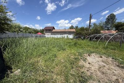 Casă individuală cu 3 camere cu Canalizare în Slobozia - 17
