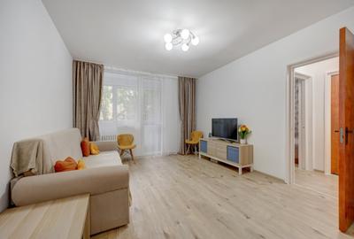 Apartament cu 2 camere semidecomandat, mobilat în Drumul Taberei