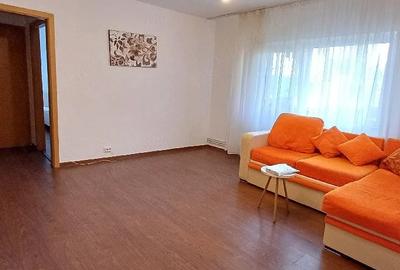 Apartament cu 2 camere semidecomandat în Aradului