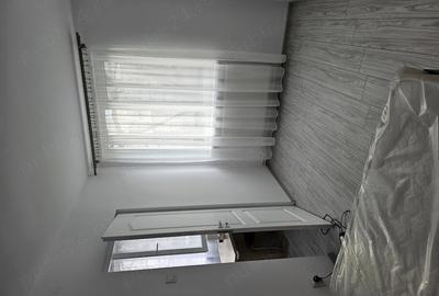 Apartament cu 2 camere nedecomandat în Dacia
