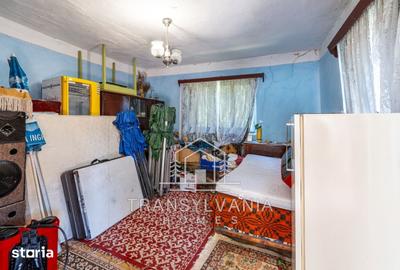Casă cu 2 camere cu Teren 3463 Mp în Aluniș - 13