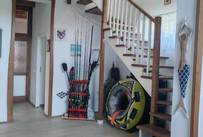 Casă individuală cu 3 camere cu Teren 1260 Mp în Crișan - 4