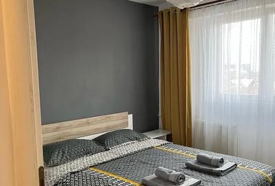 Apartament cu 2 camere decomandat, mobilat în Dorobanți - 3