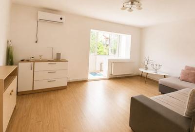 Apartament cu 3 camere decomandat, mobilat în Lipovei