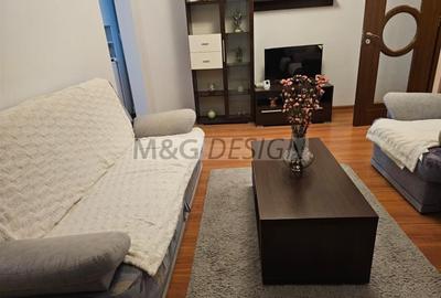 Apartament cu 2 camere semidecomandat în Circumvalațiunii