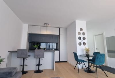 Apartament cu 2 camere decomandat în Băneasa - 10