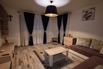 Apartament cu 3 camere decomandat, mobilat în Avantgarden