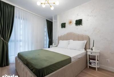 Apartament cu 2 camere decomandat, mobilat în Primăverii - 7
