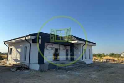 Casă individuală cu 4 camere cu Teren 400 Mp în Malu Mare - 3