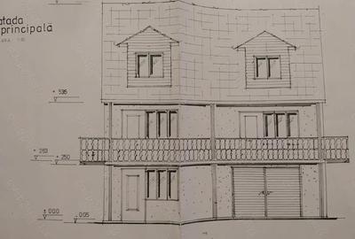 Casă cu 2 camere cu Teren 110 Mp în Săvârșin - 9