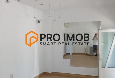 Spațiu comercial, de 29 mp, în Central
