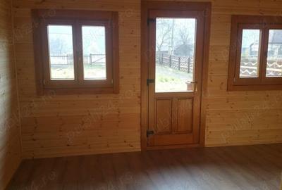 Casă cu 2 camere în Bradu - 8