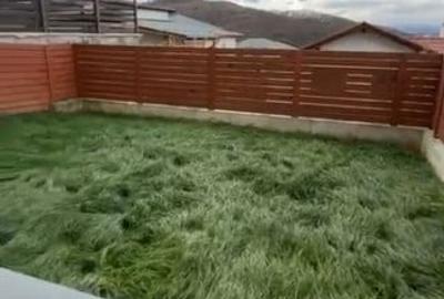 Duplex cu 3 camere cu Canalizare în Florești - 11