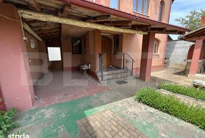 Casă cu 6 camere cu Teren 840 Mp în 1 Mai