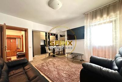 Apartament cu 2 camere decomandat, mobilat în Unirii