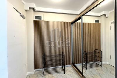 Apartament cu 2 camere semidecomandat, mobilat în Florești - 13