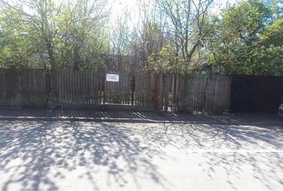 Teren de 105 mp, în Cișmigiu - 2