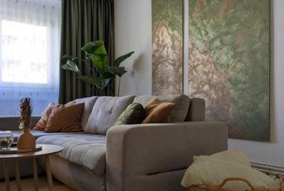 Apartament cu 3 camere, mobilat în Gheorgheni - 1