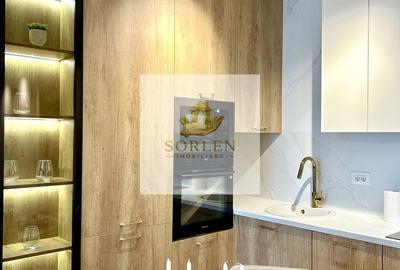 Apartament cu 2 camere semidecomandat, mobilat în Florești - 9