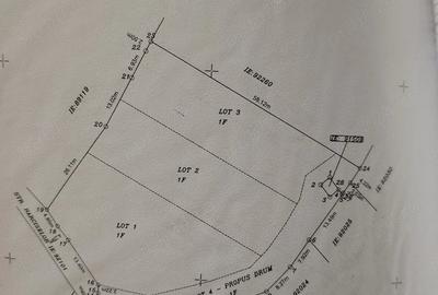 Teren de 700 mp, în Rucăr - 2