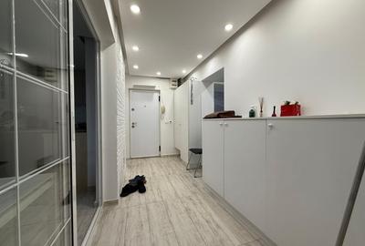 Apartament cu 3 camere decomandat, mobilat în Calea Călărașilor - 8