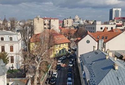 Apartament cu 4 camere în P-ța Romană - 9