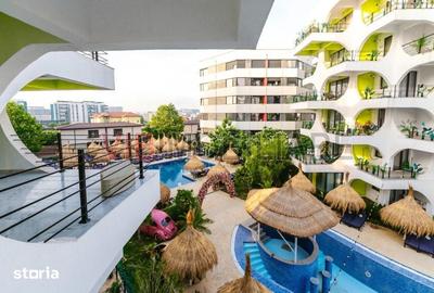 Apartament cu 2 camere în Nord - 2