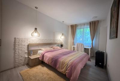 Apartament cu 2 camere semidecomandat în Centru Civic