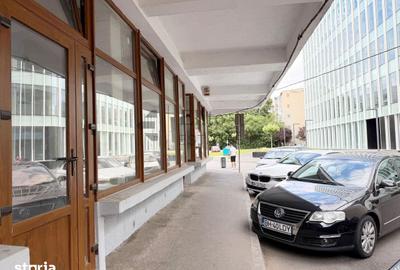 Spațiu comercial, de 129 mp, în Ultracentral - 7