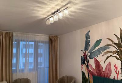 Apartament cu 2 camere, mobilat în Pipera - 2