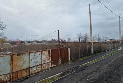 Teren de 2980 mp, în Valea Cânepii - 3