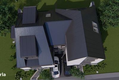 Casă cu 5 camere cu Teren 430 Mp în Făget - 17