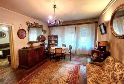 Apartament cu 3 camere semidecomandat în Aviatorilor - 2
