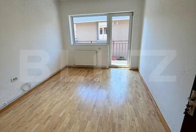 Apartament cu 3 camere semidecomandat, mobilat în Florești - 9